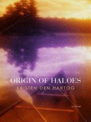 cover image of Origin of Haloes